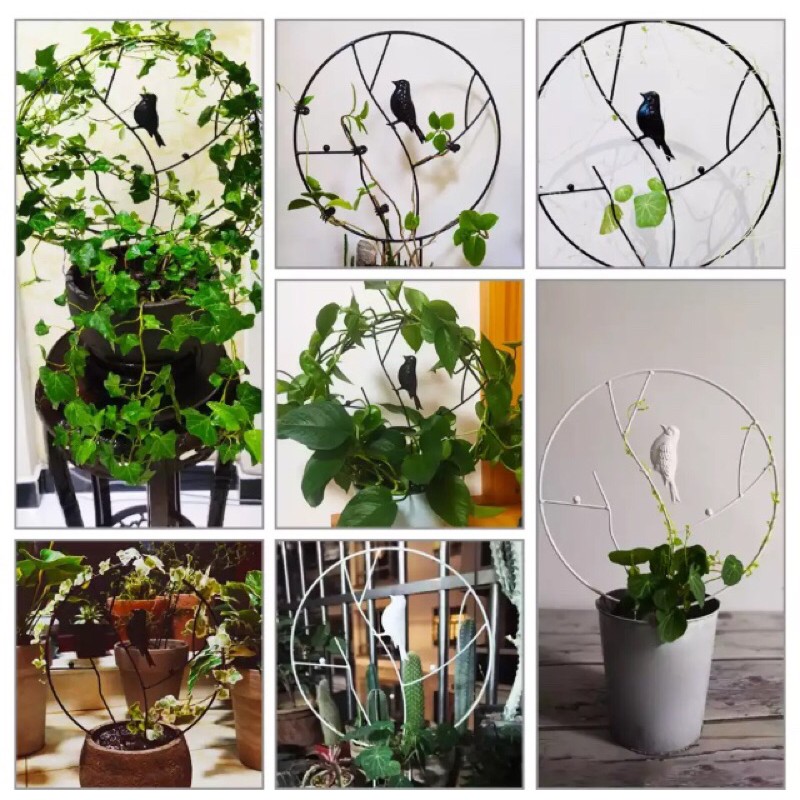 Khung đỡ kim loại tròn 30cm