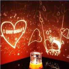 đèn chiếu sao tình yêu-MS8