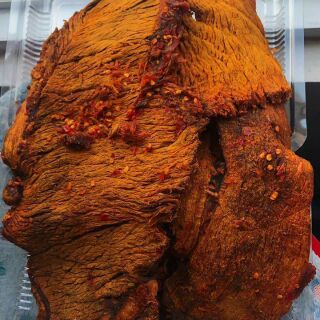 500gr khô bò miếng lớn thơm ngon đặc sản Đà Lạt