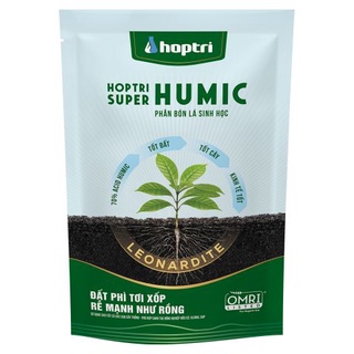 Phân bón lá sinh học humic hợp trí_1kg