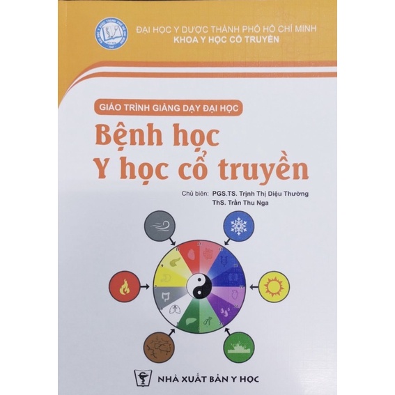 Sách - Bệnh học y học cổ truyền ( Giáo trình giảng dạy )