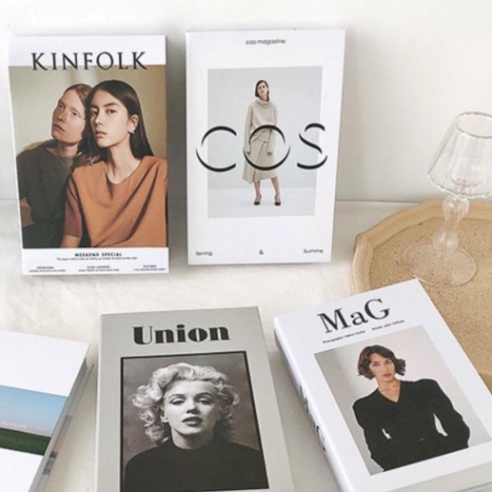 SÁCH GIẢ như thật decor chụp ảnh, trang trí shop, phòng mẫu, kệ sách