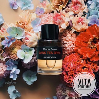 [Mẫu Thử] Nước Hoa Niche Dans Tes Bra Frederic Malle