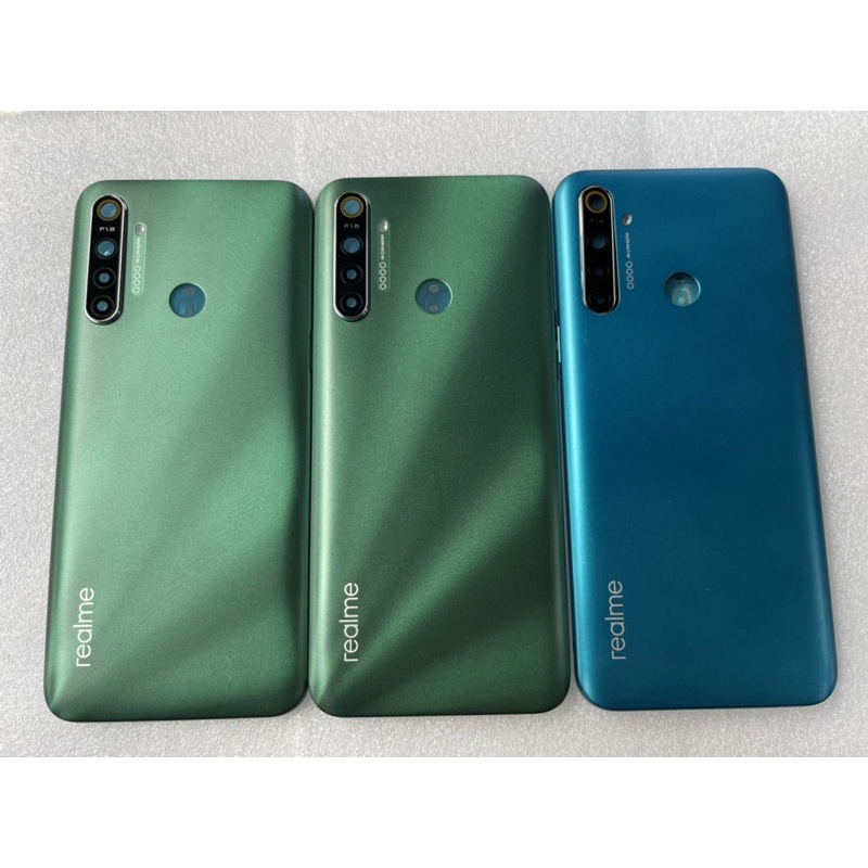 Vỏ Realme 5i