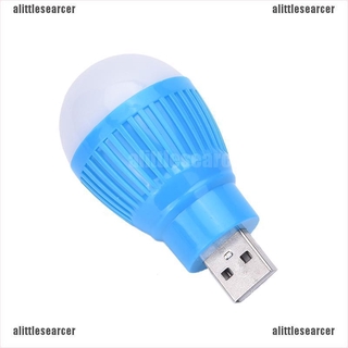 Đèn led đọc sách USB mini phát sáng ban đêm