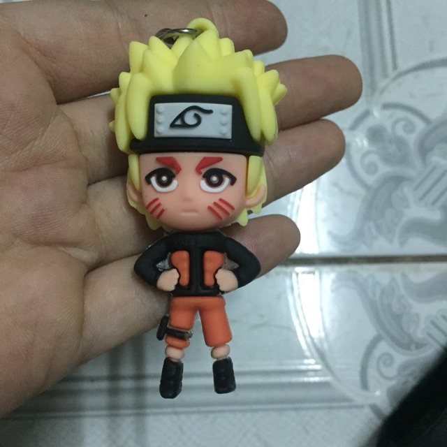 Móc khoá Naruto