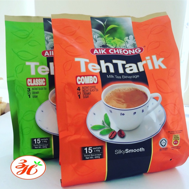 Trà sữa TehTarik date T12/21 - Malaysia