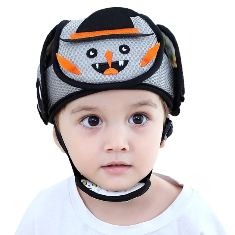 Mũ Bảo Hiểm Bảo Vệ An Toàn Chống Rơi Khi Tập Bò