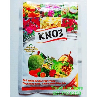 Phân bón npk kno3 13-0-46 thiên di kích ra hoa đồng loạt gói 200g