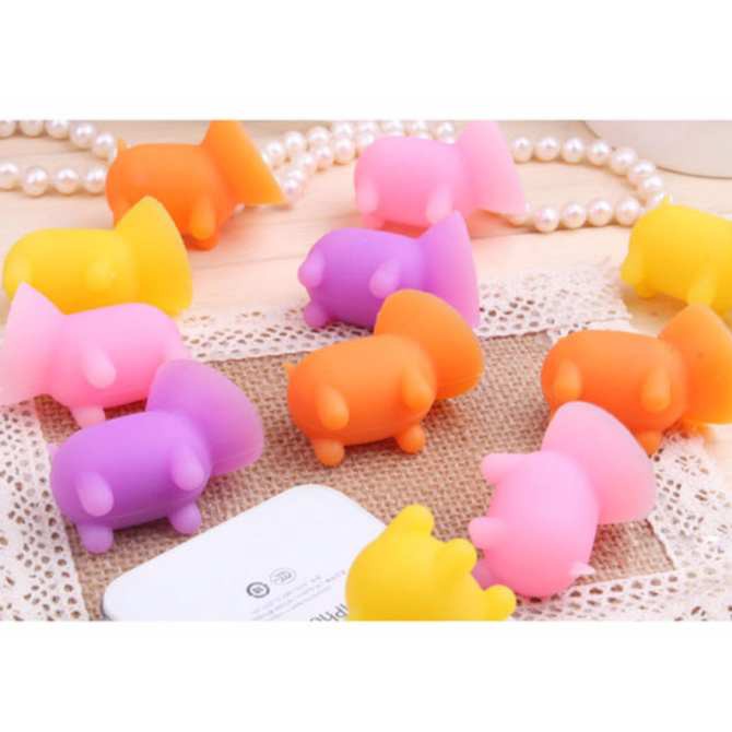 Giá Đỡ Điện Thoại Hình Con Heo