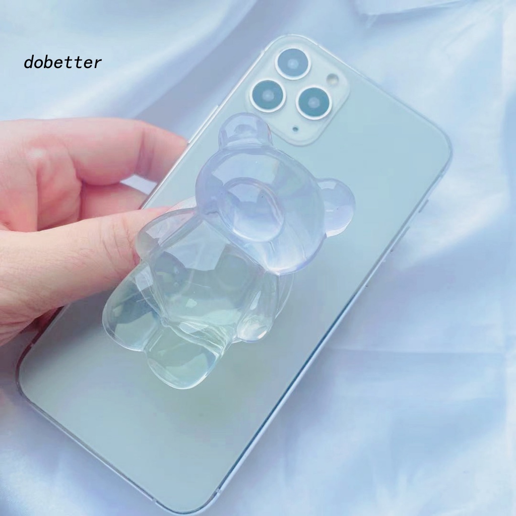 Giá Đỡ Điện Thoại Hình Con Gấu Xinh Xắn