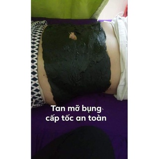 bùn cứu dưỡng sinh giảm béo