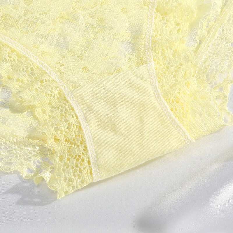 Quần Lót Ren Nơ Xuyên Thấu Size L và XL Cao Cấp Quần Chíp Nữ Hàng Loại 1 Dễ Thương Sexy Quyến Rũ Rẻ Đẹp Mainia Shop