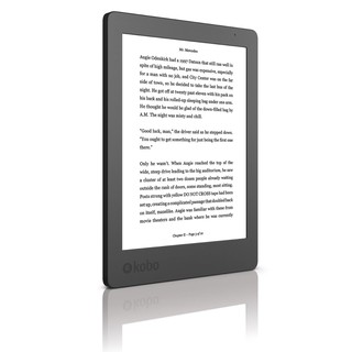 Máy đọc sách kobo aura 2