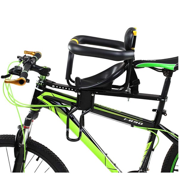 Ghế trẻ em gắn phía trước Xe đạp, xe đạp điện Himo Xiaomi