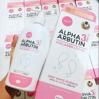Kem body kích trắng Alpha Arbutin