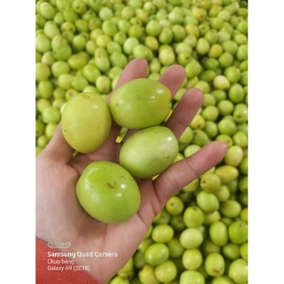 Mứt táo sấy dẻo Thái Lan  500gram [Loại Đặc Biệt]