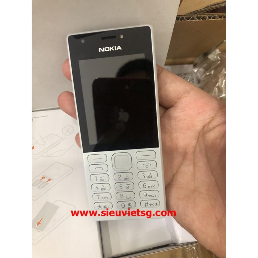 [LN12334]  Điện Thoại Nokia 216 2 Sim Chính Hãng