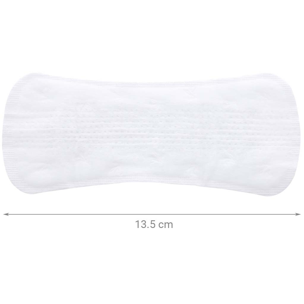 [MẪU MỚI] BĂNG VỆ SINH HẰNG NGÀY LAURIER 36 MIẾNG - HÀNG NHẬT NỘI ĐỊA, độ dày chỉ 1mm siêu mỏng