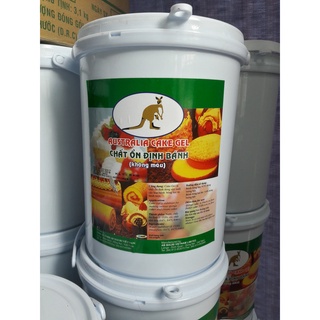 Chất ổn định bánh ÚC (Xô 5Kg, có chiết lẻ)