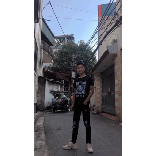 Áo Thun Xí Ngầu XN1