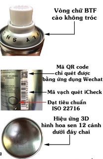 Keo gôm xịt tóc butterfly shadow 320ml -600ml( xịn) t