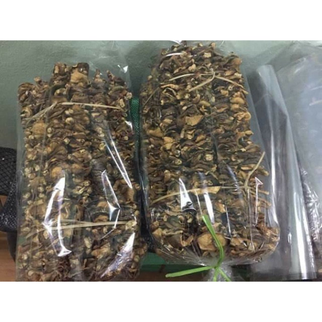 200g nấm hương rừng Cao Bằng