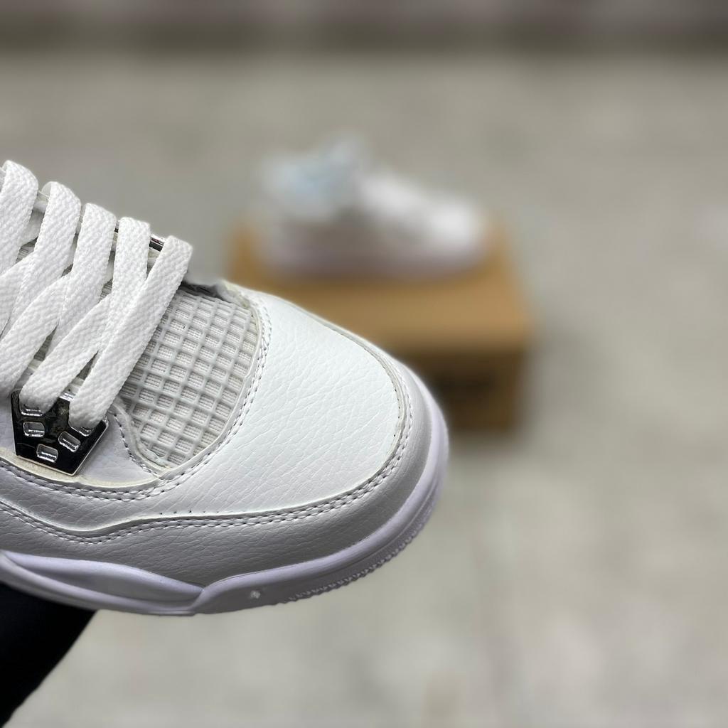 Giày thể thao sneaker  JORDAN 4 RETRO PURE MONEY