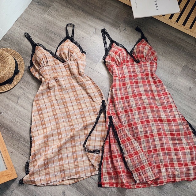 ĐẦM CARO HAI DÂY XẺ TÀ KÈM HÌNH THẬT