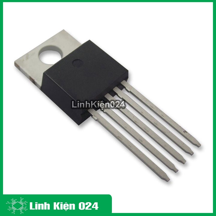 IC Nguồn LM2596T TO220 3A