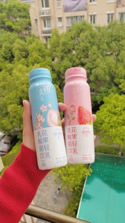 [HÀNG CÓ SẴN] SỮA CHUA UỐNG CHÂN QUẢ LẠP (1 thùng 10 chai)