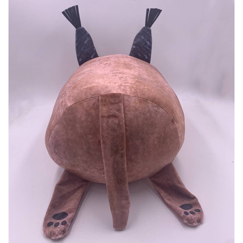 Thú Nhồi Bông Hình Mèo Roblox Raise a Floppa Trang Trí Nhà Cửa