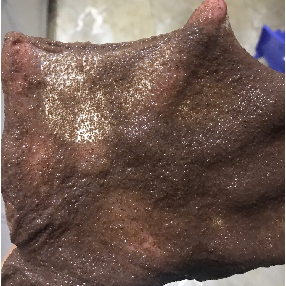 Mặt nạ ngũ hoa túi 1 kg dùng trong spa thẫm mỹ viện handmade