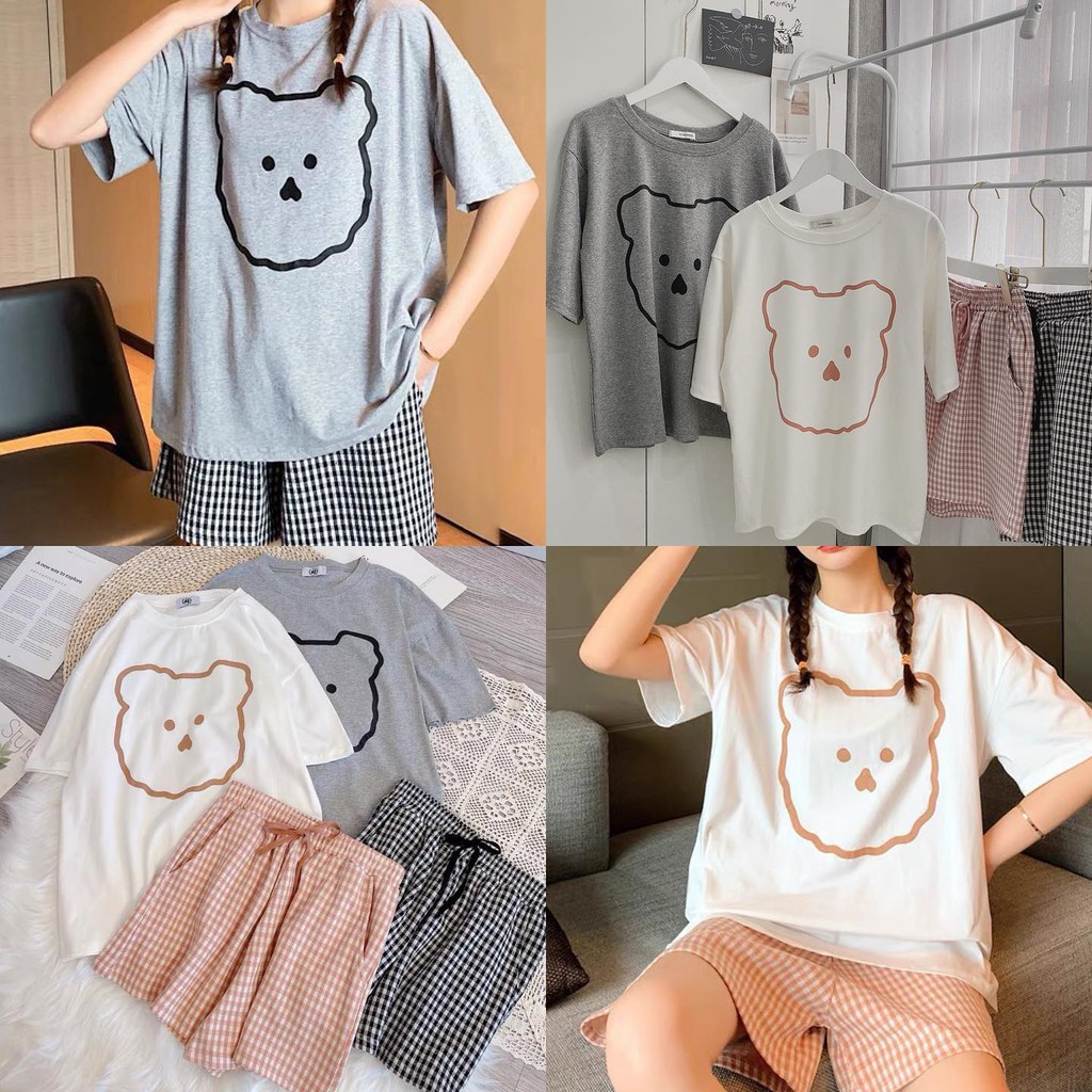 SET BEAR CUTE