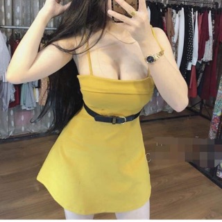 Jum giả váy