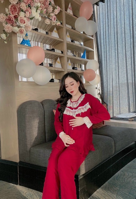 Bộ bầu đũi xốp thu có khoá ti.