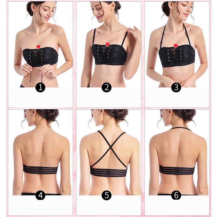 Áo lót nữ Lylylorem AQ001