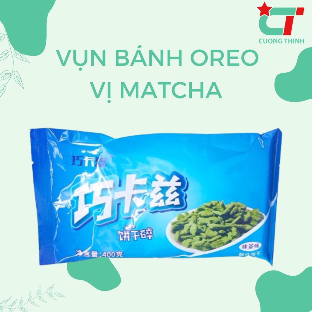 VỤN BÁNH CÁC VỊ