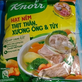 Hạt nêm Knorr 400g mẫu mới