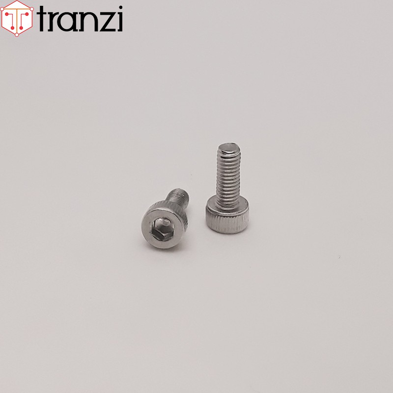Bu lông lục giác chìm đầu trụ inox 304 M3x8 - túi 50 cái