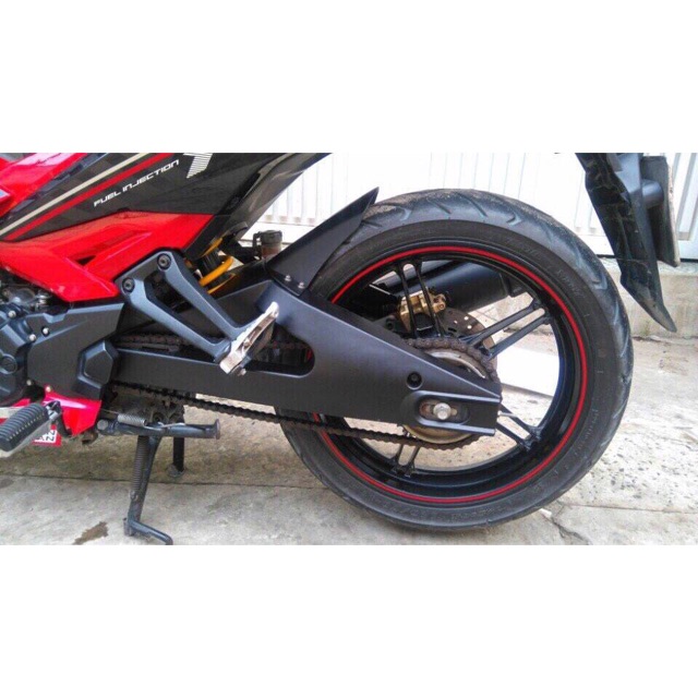 Ốp gấp moto exiter 150