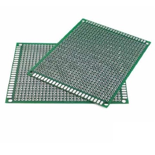 [NSHOP] Test board hàn, Bản mạch hàn 2 mặt 7x9mm