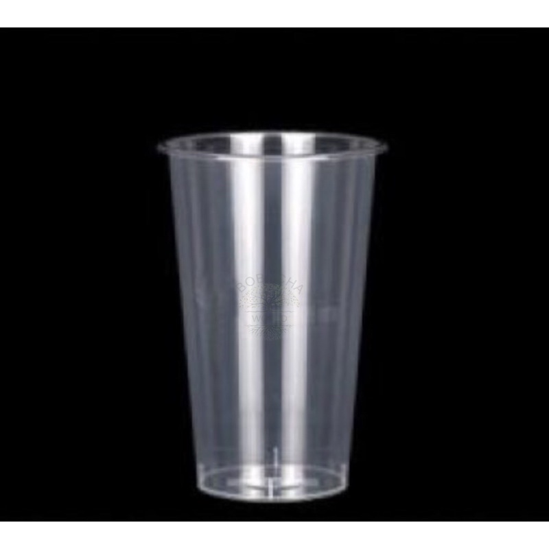 Ly nhựa PP cứng 500ml ( PP Hard CUP 500ml ) 25 ly / túi