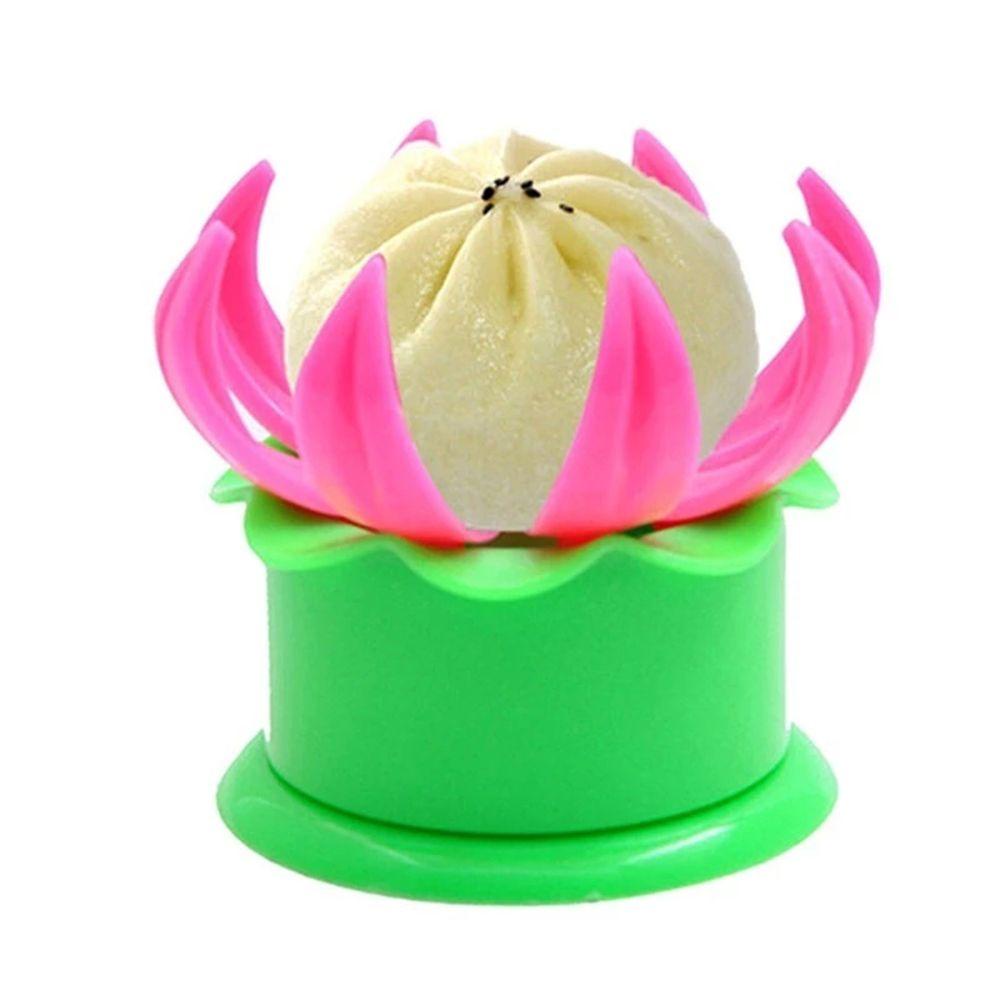 CONOPERY Khuôn Làm Bánh Bao Baozi Trung Quốc Mới