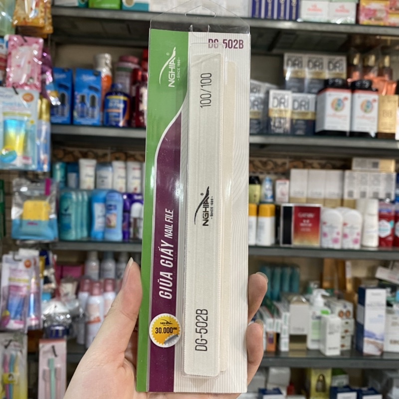 Dũa giấy DG.502B - Kềm Nghĩa