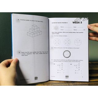 Olympiad Maths Trainer 2