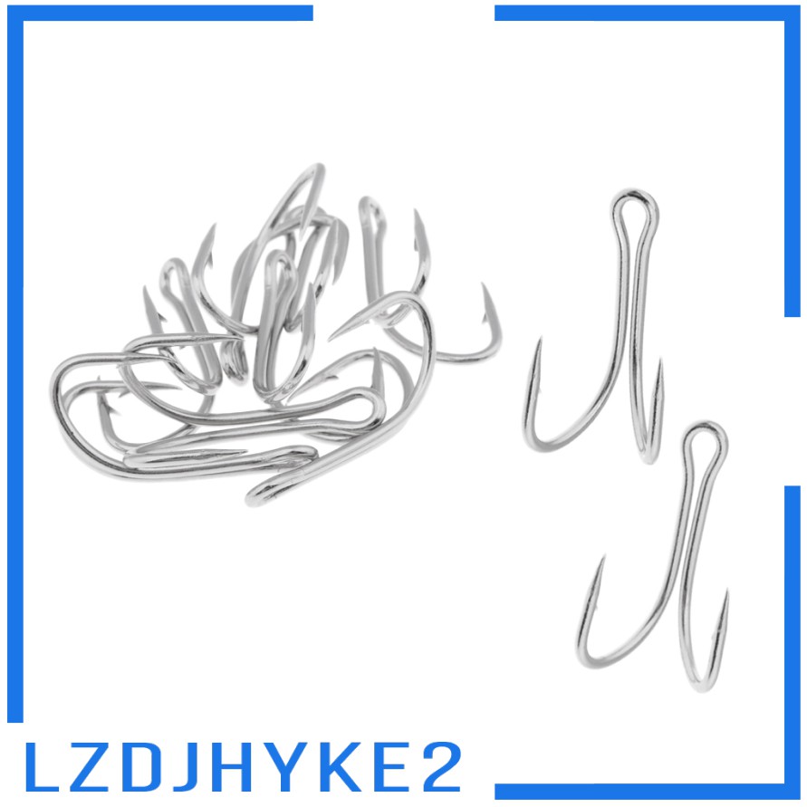 Set 10 Lưỡi Câu Cá Bằng Thép Carbon Chắc Chắn # 28 # lzdjhyke2