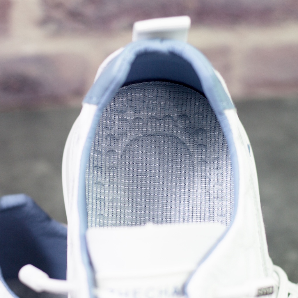 Giày da trơn nam cao cấp Zhechao đế bằng, Sneaker nam kiểu dáng basic, hiện đại, đi học, đi làm