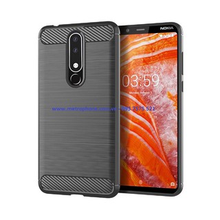 ỐP LƯNG CHỐNG SỐC NOKIA 3.1 PLUS