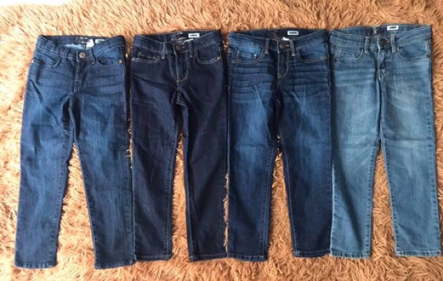 Quần jeans Oshkosh xuất xịn